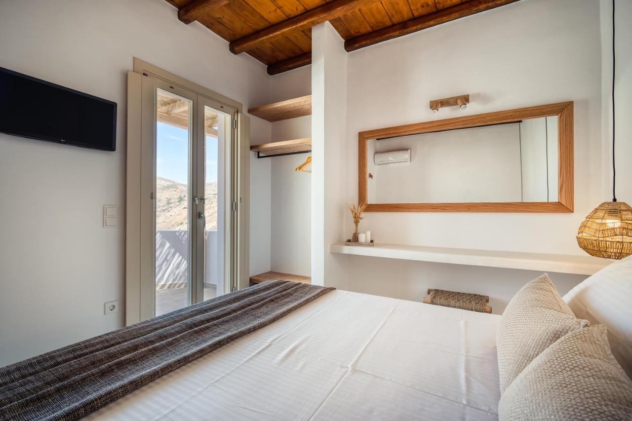 Shizen Houses Serifos Town Exterior foto