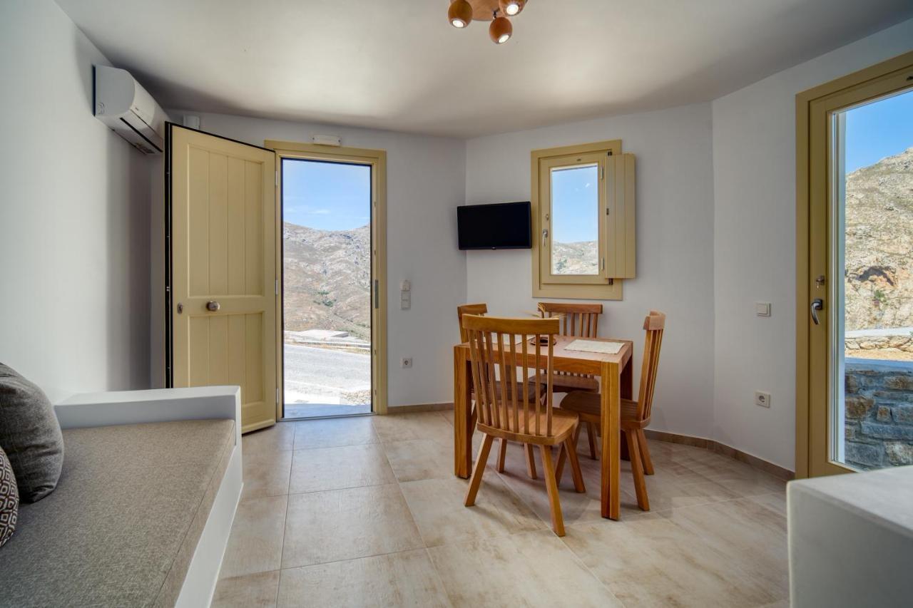 Shizen Houses Serifos Town Exterior foto