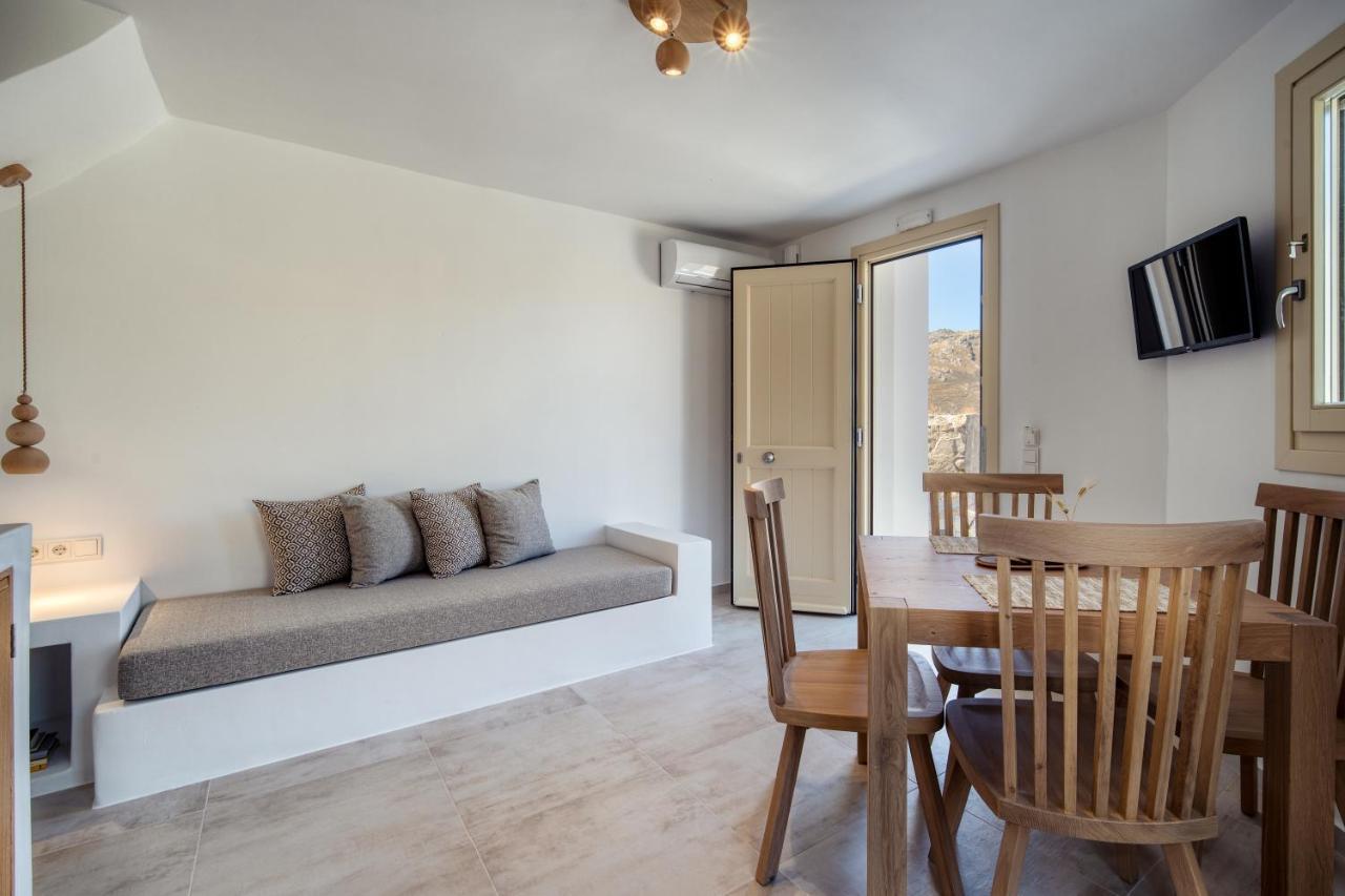 Shizen Houses Serifos Town Exterior foto